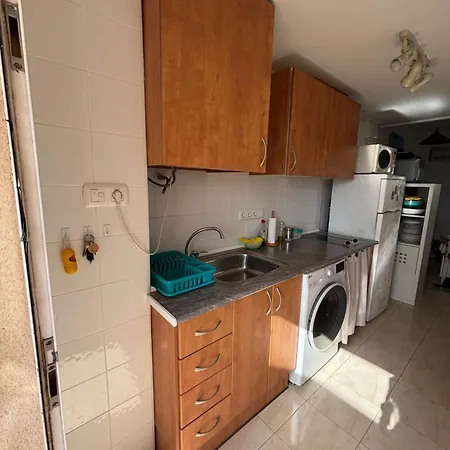 Apartment Playa Sur Dénia