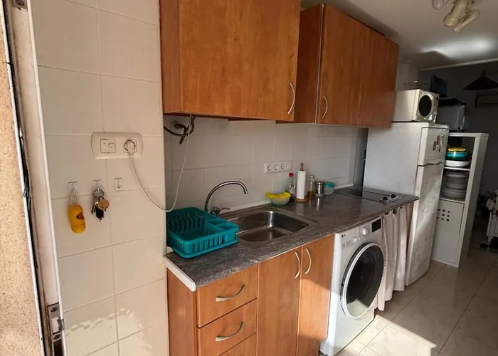 Apartman Playa Sur Denia